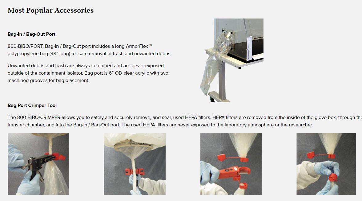 ตู้เครื่องชั่งแบบระบายอากาศที่กรองHEPA ( Ventilated Balance Enclosures